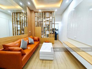 hiếm!!! bán nhà phố giáp bát, hoàng mai, 24m2x4t, giá 5.29 ty, 20m ra mặt phố, full đồ nt cao cấp