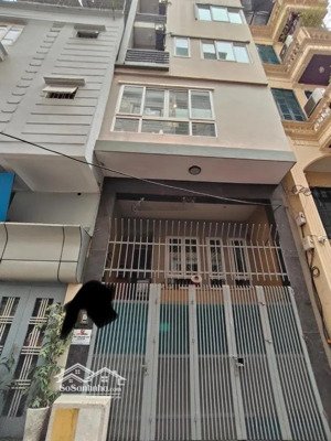 mặt phố vĩnh phúc -ba đình dt=54m mt=4.7m nhà 6t thang máy xịn sò hiếm! mặt phố vỉa hè oto tránh