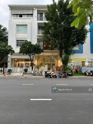 bán nhà phố kinh doanh mỹ kim 3 phú mỹ hưng