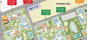 bán shop 11 tỷ 200 triệu - 64m2 tại vinhomes grand park. tp. hồ chí minh