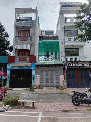 cho thuê nhà phố liền kề khu quy hoạch sài gòn coop, đường lê đức thọ, phường 15, gò vấp, tphcm