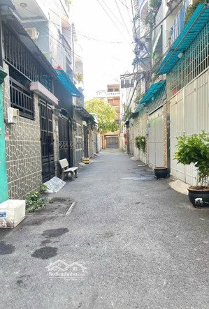 bán nhà 1/ hẻm xe hơi thông quang trung, p.11 _ 4.2m x 17m, 5 tấm _ giá bán: 7.5 tỷ tl