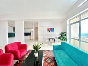 chính chủ cho thuê căn hộ penhouse tòa chung cư bmm, xa la, kiến hưng, hà đông