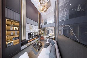 quỹ hàng ngoại giao với căn 3pn 4wc duplex ( căn hộ thông tầng) dự án the zenith hải phòng