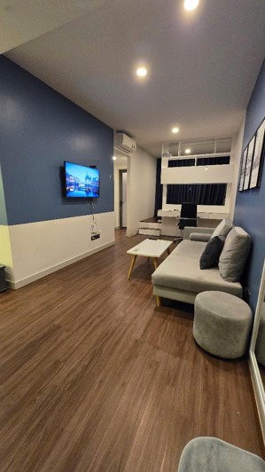 cho thuê cc 1pn, 1wc, 45m2 tại saigon royal residence, giá 15 triệu vnd, hot!
