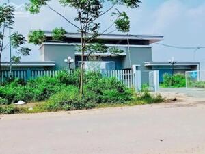 SIÊU NÉT 112M2; ĐỐI DIỆN NHÀ MÁY IN TIỀN