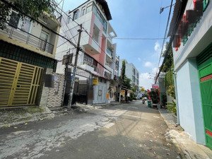 bán nhà mtkd 81m2, đường huỳnh văn gấm, quận tân phú