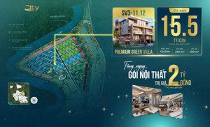 biệt thự song lập đảo phượng hoàng - aqua city- biểu tượng hưng thịnh & viên mãn