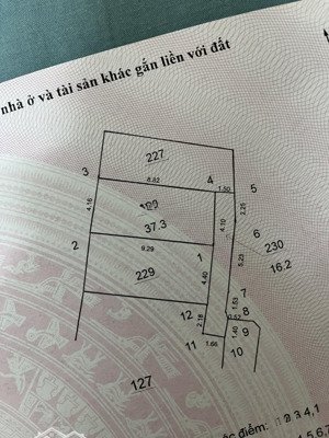 chính chủ cần bán nhà trong ngõ 37,3 m2, khu vực mễ trì, nam từ liêm