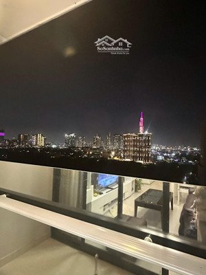 cho thuê căn hộ 1pn có bồn tắm, ban công view đẹp new city quận 2. lh 