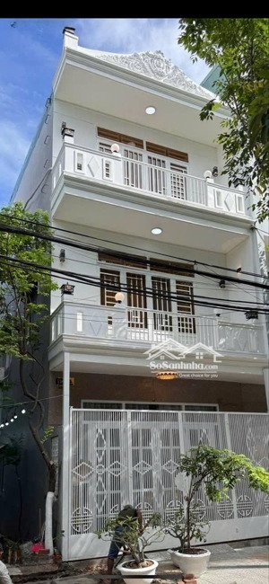 chào bán nhà 3 tầng mặt tiền thế lữ, sơn trà, đà nẵng