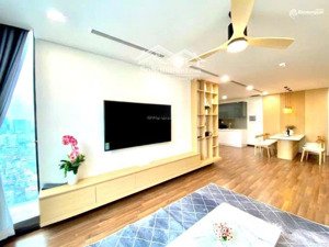 sốc! căn hộ 2pn sky park ban công siêu rộng, full nội thất, giá bán cực hấp dẫn - nghe là chốt