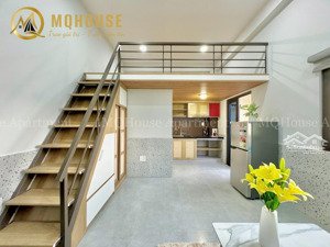 cho thuê duplex full nội thất gần hàng xanh - điện biên phủ, bình thạnh - lh kiên 