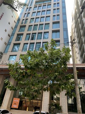 bán nhà mặt tiền trần quang khải, p. tân định - 8x21m - ctxd: hầm + 7 tầng - hđt 210tr - giá 57 tỷ