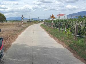 Đất Sào gần bên QL1A-Hàm Minh-Hàm Thuận Nam-DT 19.200m2( 4 thửa LK)