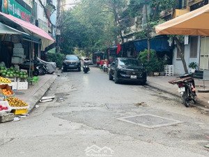 bán nhà hoàng hoa thám gần phố ngõ thông 6 tầng thang máy full nội thất