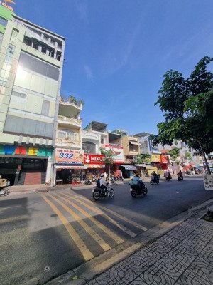 bán building mặt tiền tân sơn nhì, dt: 8.1x20m nh: 12m, hầm 7 tầng. giá chỉ 55 tỷ còn tl