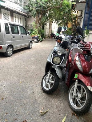 nhà sương nguyệt anh quận 1, p bến thành, dt 122m2 xây khách sạn, chdv, ngang 6.2m, sđcc, chỉ 25 tỷ