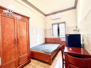 phòng giá rẻ - full nội thất - máy giặt riêng - thang máy - hầm xe - gần citihome quận 2