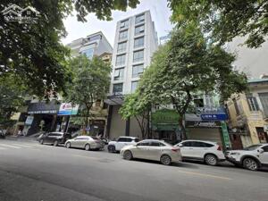 Mặt phố Vip Cầu Giấy, Trương Công Giai. 100m*8 tầng, mt 6m, 68 tỷ. Khá Hiếm, Kinh Doanh vô đối