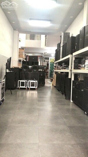 Gấp Chính chủ bán nhà mặt tiền đường 92 Trần Hưng Đạo, Phường Tân Thành, Quận Tân Phú, giá 27 tỷ TL