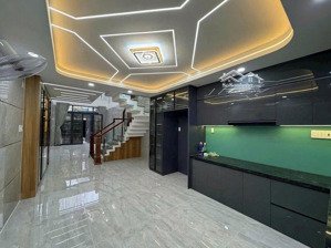 nhà mới 5 tầng hẻm xe tải,đường mã lò, phường bình trị đông a, quận bình tân. chỉ: 6,790 tý