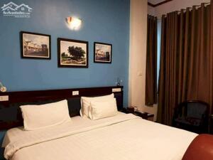 TOÀ NHÀ 8 TẦNG MẶT PHỐ MAI HẮC ĐẾ HAI BÀ TRƯNG - VỊ TRÍ KINH DOANH ĐẸP: DT 108M2 - 83 TỶ