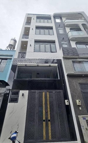 bán siêu phẩm cho thuê đường lê văn sỹ-phú nhuận giá 5tỷ440/ 60m2 sẵn dòng tiền 35tr/th sổ cầm tay