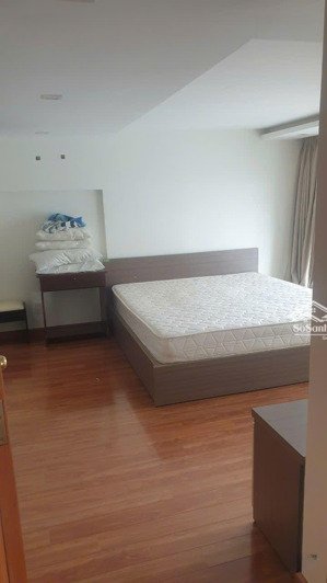 căn hộ duplex rộng thoáng tầng cao