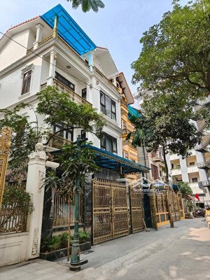 giảm chào 1,5 tỷ, biệt thự lô góc 4 tầng mỹ đình, nam từ liêm