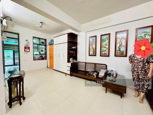 chính chủ bán nhà tập thể minh khai, trương định, 55m, nhà đẹp, full đồ, sổ chính chủ, ô tô đỗ cửa