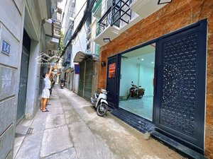 chung cư dòng tiền, nguyễn khánh toàn cầu giấy, 8tầng thang máy, giá đầu tư, cách mặt phố 3 bước