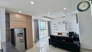 cho thuê căn hộ 3pn có nt - cc bellezaq7- dt 102m2- giá 15 triệu.