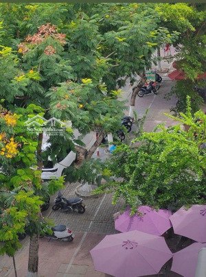 nhà 4 tầng 2 mặt tiền nguyễn tất thành 6pn ngay ngã tư ông ích khiêm chủ nhỉnh 16tỷ