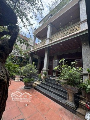 cần bán biệt thự sân vườn tại thôn bầu xã kim chung huyện đông anh hà nội diện tích 216m