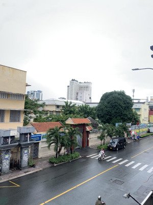 mặt tiền hai bà trưng quận 1, 4 tầng beton kiên cố, ngang 7m, kinh doanh vip, 116m2 sđcc, chỉ 62 tỷ
