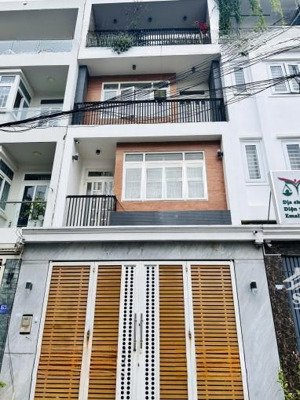 chủ ngộp giảm sâu nhà hoàng hoa thám,tân bình giá:4,39tỷ/76m2(5x15,2m), ngay chợ hht, sổ sẵn