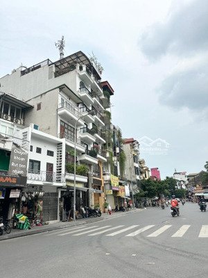 chính chủ bán nhà-mặt phố nguyễn khuyến- 101m x 6tầng- mặt phố kinh doanh đỉnh - lô góc