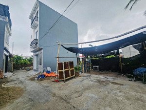 cần bán lô đất ngõ 172 cát linh, tràng cát 41.86m2 giá 1.15 tỷ