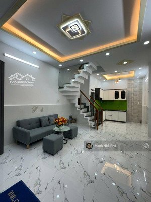 bán nhà đường số 4 bình hưng hòa a bình tân - 2 tầng - 35m2 (4.1m x 8.5m) giá 3,9 tỷ tl