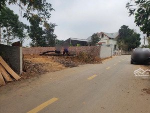 bán đất sơn tây mặt đường nhựa giá rẻ