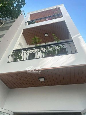 bán nhà 3 tầng hẻm sương nguyệt ánh, p. phạm ngũ lão, tp. hcm giá chỉ 23 tỷ