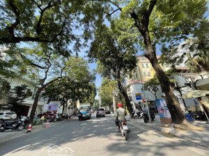 (chính chủ) gửi bán nhà mặt tiền 8.3m mặt phố nguyễn du, hai bà trưng, hà nội