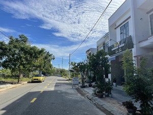 mặt tiền đường 7.5m hoà liên 5, view kênh đẹp. thông nguyễn tất thành, vành đai nối dài,