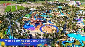 nhà phố sun hà nam 3,5 tầng 1 hầm, phố đi bộ trung tâm, sông lễ hội nhạc nước tích sản cho thuê cao