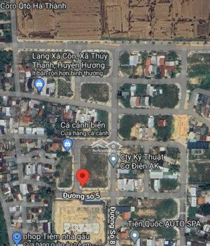 bán đất nền lô góc khu an vân dương