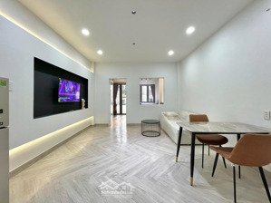 trống lại căn hộ 1pn 50m2 ban công đẹp leng keng ngay vòng xoay điện biên phủ q1 - máy giặt riêng
