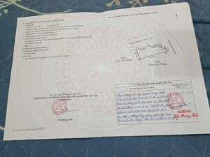bán đất an thọ, an lão, hải phòng, 1,5 tỷ, 86,9 m2, pháp lý đầy đủ, đẹp, cạnh kcn an thọ gần ủy ban