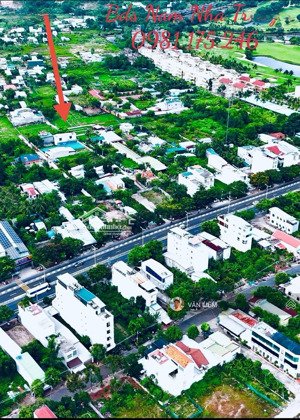 cần bán lô đất phước hạ - phước đồng - cách nguyễn tất thành 300m diện tích 94m2 thổ cư