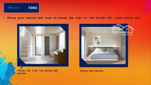 3,148 căn hộ 4ngủ tầng 6 siêu đẹp 93m2 full nội thất cơ bản trực diện sông view pháo hoa sun hà nam